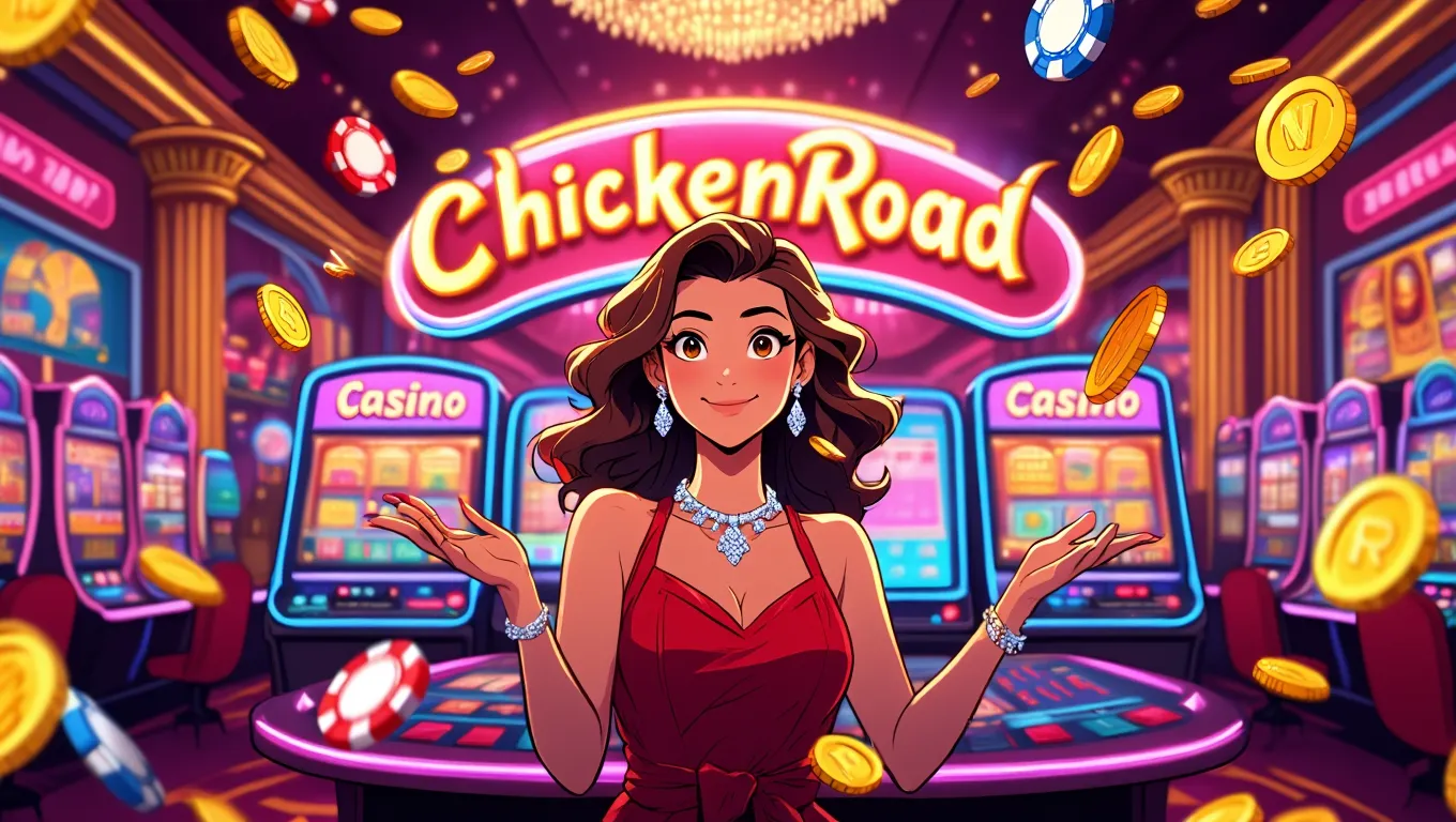 chicken road app